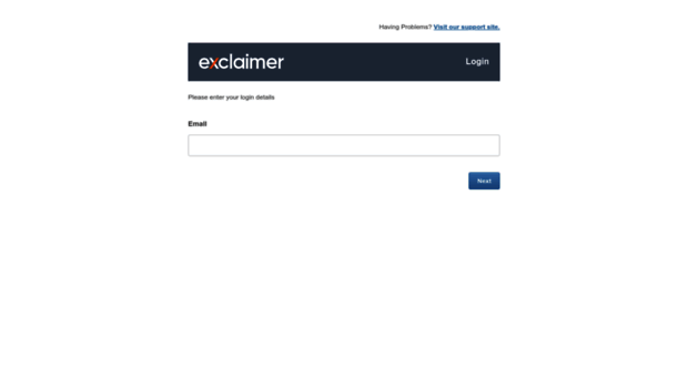 exclaimerlimited.peoplehr.net