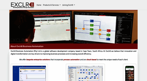 exclr8.co.za
