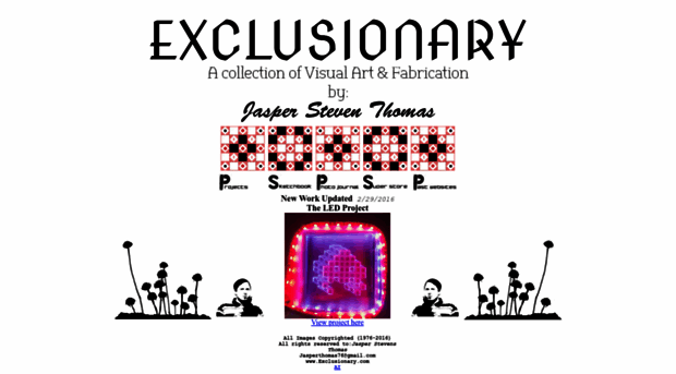 exclusionary.com