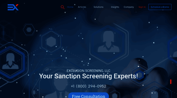 exclusionscreening.com