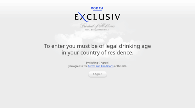 exclusiv-vodka.com