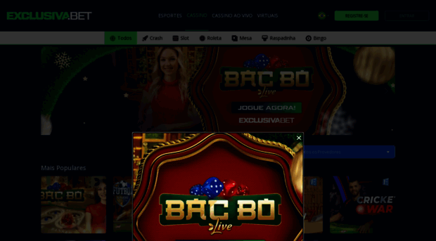 exclusiva.bet