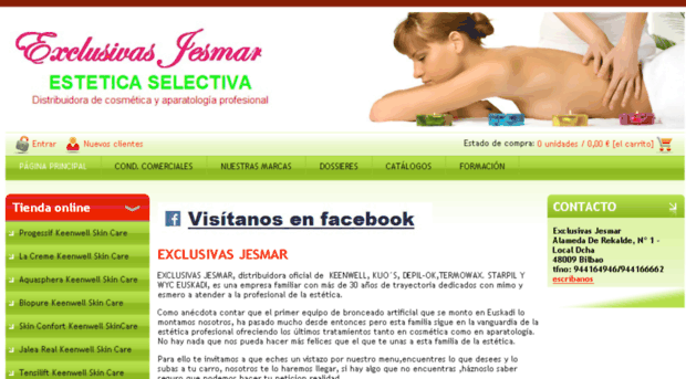 exclusivasjesmareuskadi.com