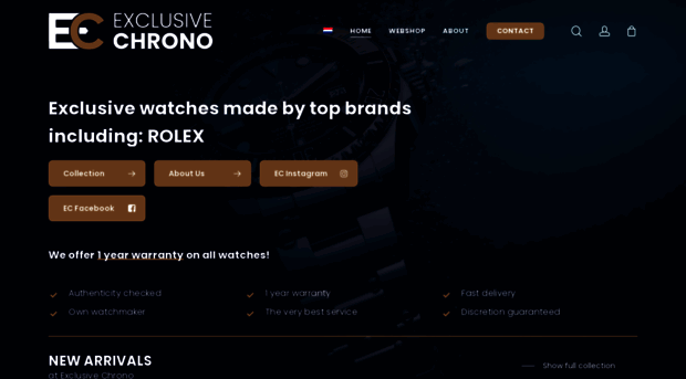 exclusive-chrono.com