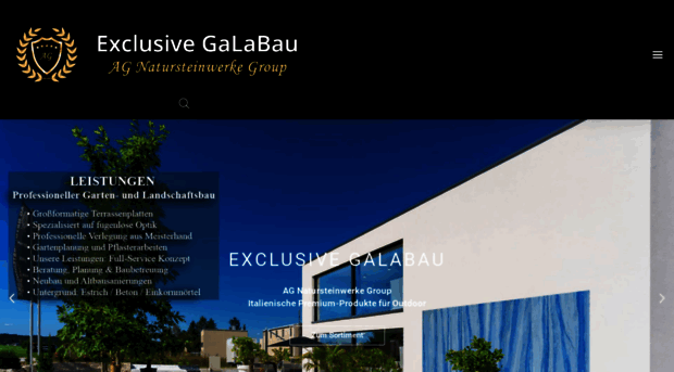 exclusive-galabau.de