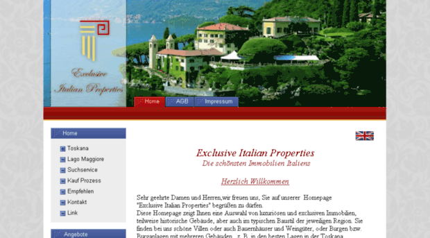 exclusive-italian-properties.com