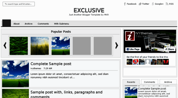 exclusive-ivy.blogspot.com