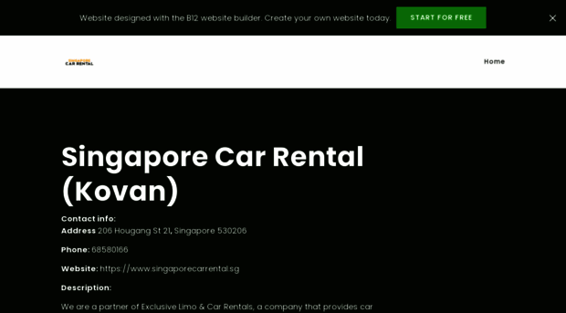 exclusive-limo-car-rentals.b12sites.com
