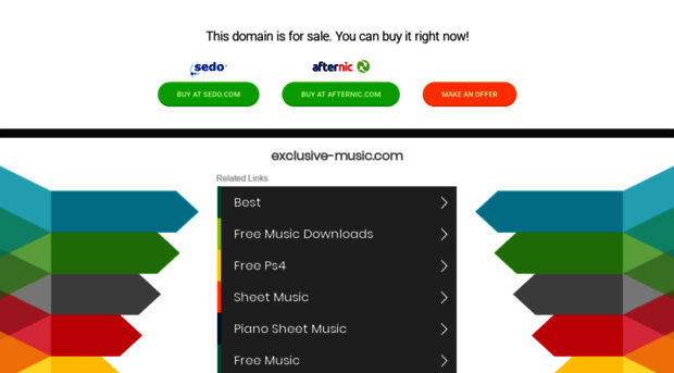 exclusive-music.com