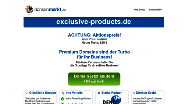 exclusive-products.de