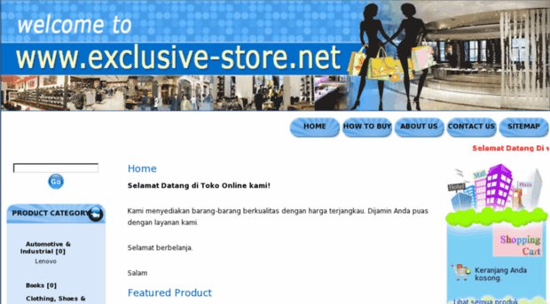 exclusive-store.net
