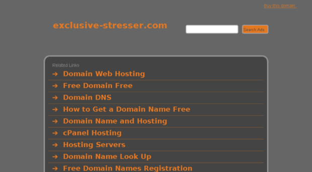 exclusive-stresser.com