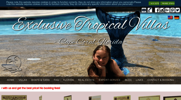 exclusive-villas-florida.com