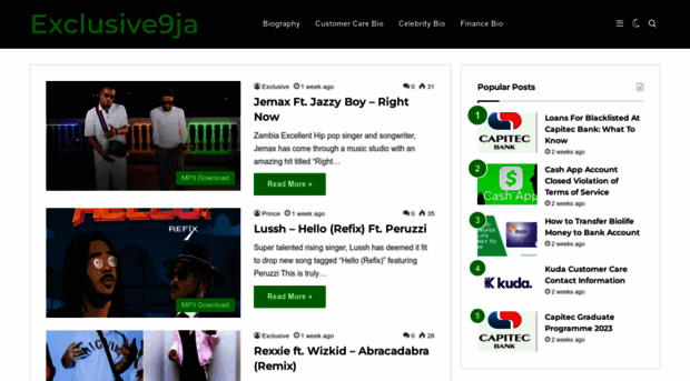 exclusive9ja.com