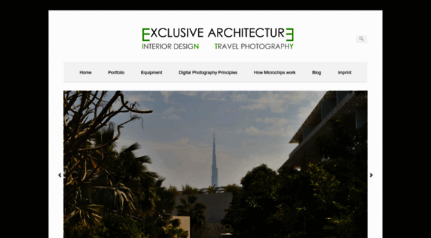 exclusivearchitecture.com