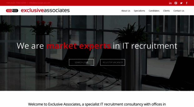 exclusiveassociates.com