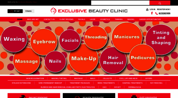 exclusivebeauty.co.uk