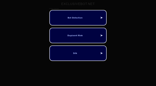 exclusivebot.net