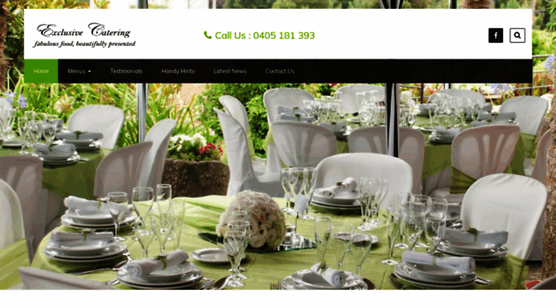 exclusivecatering.com.au