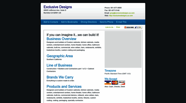 exclusivedesigns.us.com