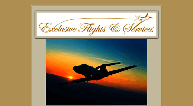 exclusiveflights.ch