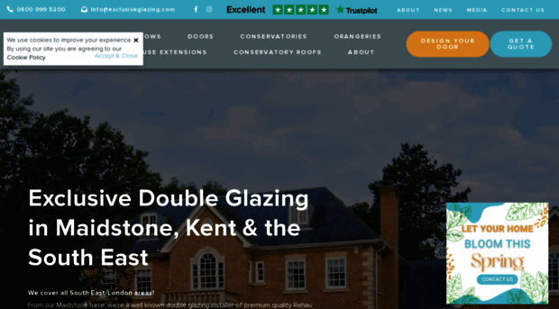 exclusiveglazing.com