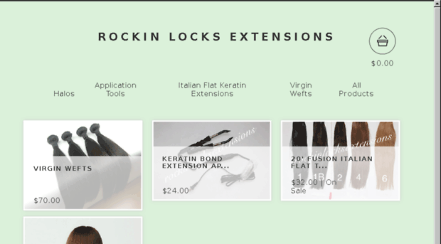 exclusivehairextensions.com