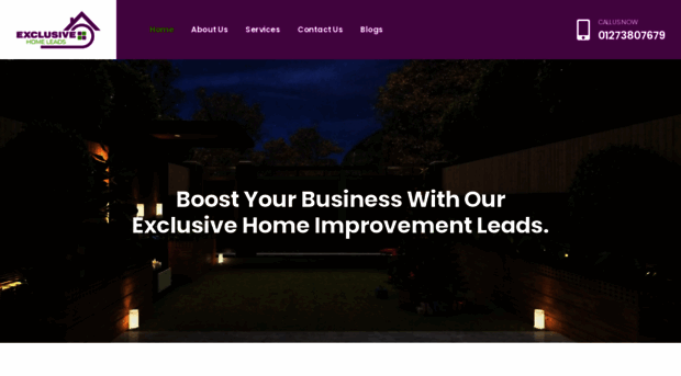 exclusivehomeleads.co.uk