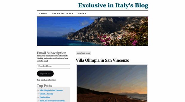 exclusiveinitaly.wordpress.com