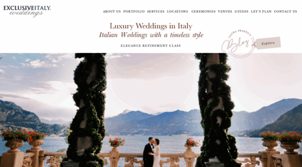 exclusiveitalyweddings.com