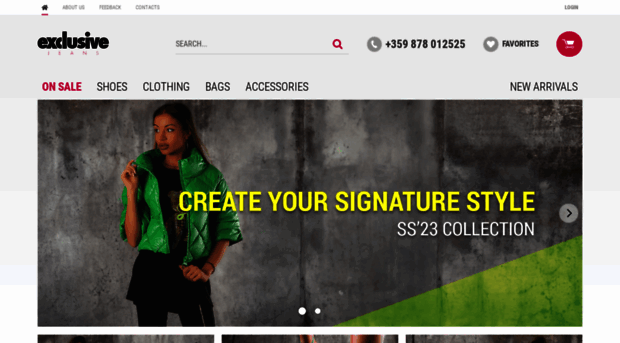 exclusivejeans.com