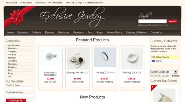 exclusivejewelry.co.uk