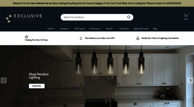 exclusivelighting.co.uk