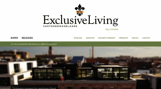 exclusiveliving.be