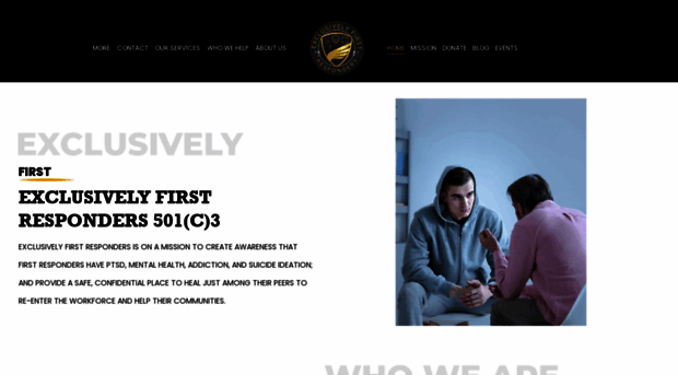 exclusivelyfirstresponders.org