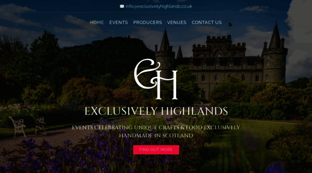 exclusivelyhighlands.co.uk