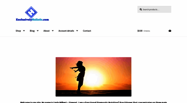 exclusivelyholistic.com