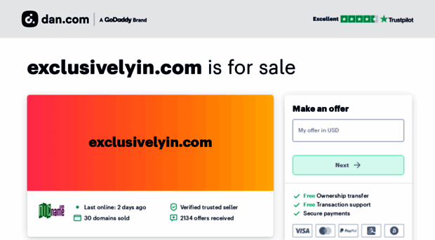 exclusivelyin.com