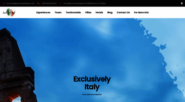 exclusivelyitaly.com