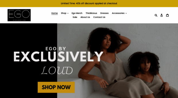 exclusivelyloud.com