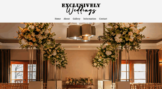 exclusivelyweddings.co.uk