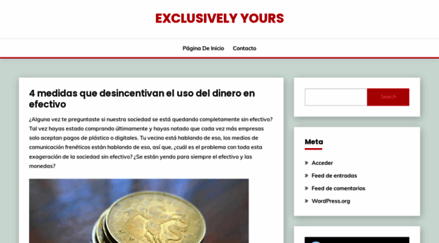 exclusivelyyours.co