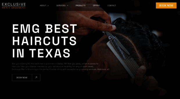 exclusivemensgrooming.com