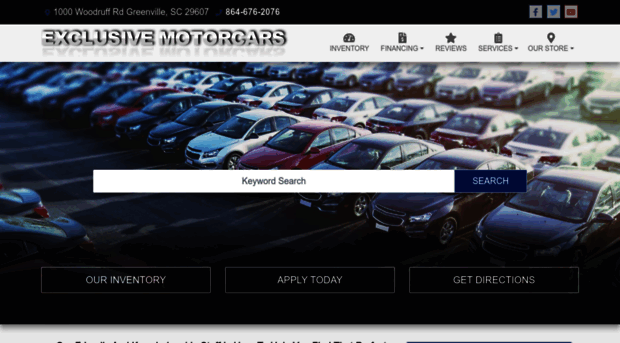 exclusivemotorcars.net