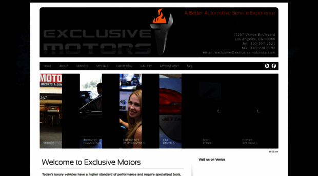 exclusivemotorsca.com