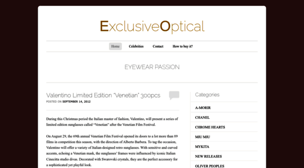 exclusiveoptical.wordpress.com