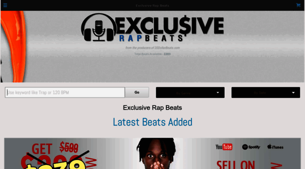 exclusiverapbeats.com