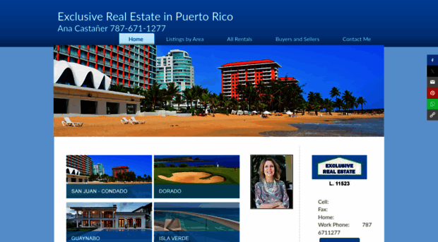 exclusiverealestateinpuertorico.com