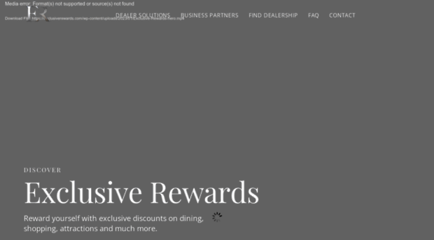 exclusiverewards.com