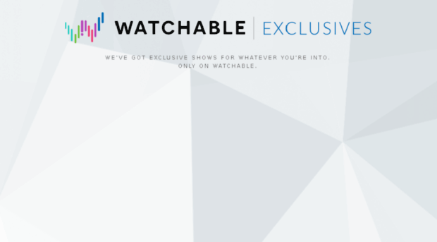 exclusives.watchable.com